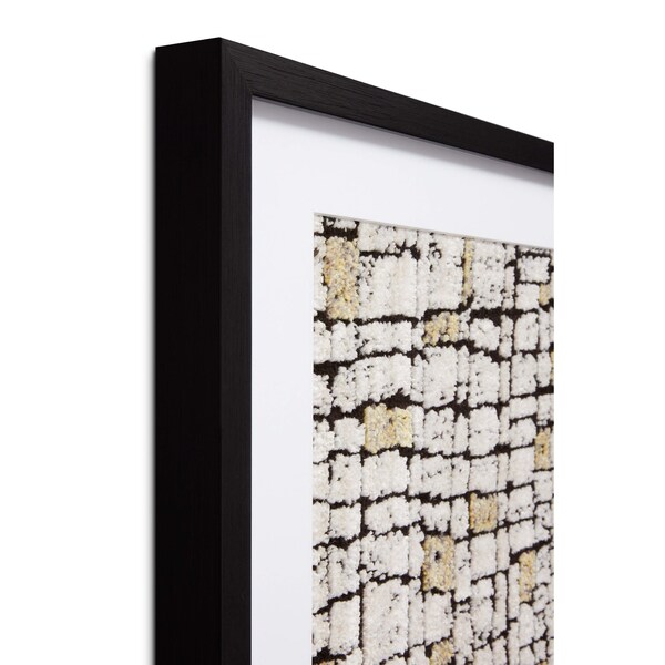 Sandglass SANDX Multi/Ivory Wall Art